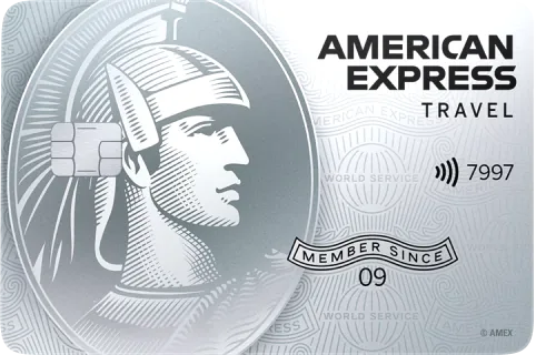 American Express Platinum Travel Credit Card