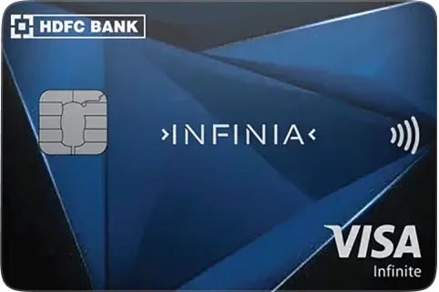 HDFC Infinia Credit Card