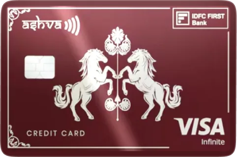 IDFC FIRST Ashva Credit Card