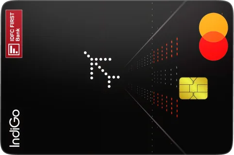 IDFC FIRST Dual Indigo Credit Card