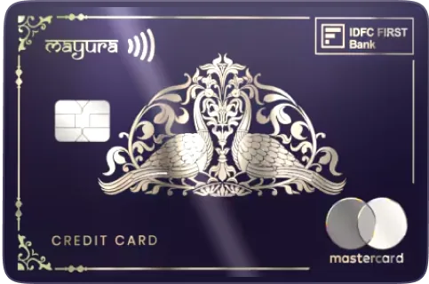 IDFC FIRST Mayura Credit Card