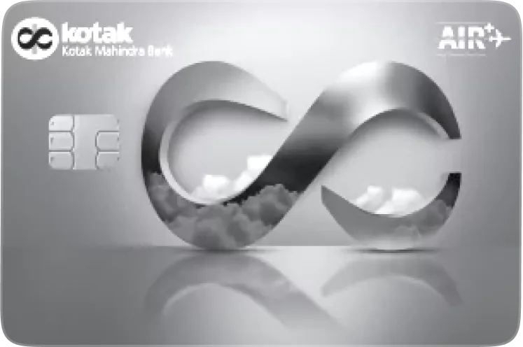 Kotak Air Plus Credit Card