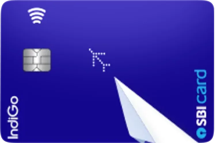 SBI IndiGo Credit Card