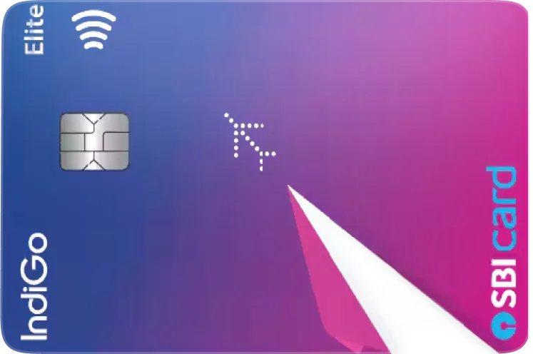 SBI IndiGo ELITE Credit Card